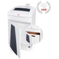 (Made in Germany) HSM Commercial A3 Shredder SECURIO-P36i Super Micro Cut