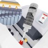 (Made in Germany) HSM Commercial A3 Shredder SECURIO-P36i Super Micro Cut