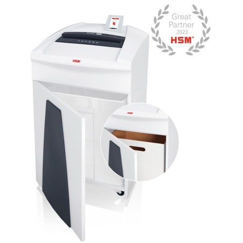 (Made in Germany) HSM Commercial A3 Shredder SECURIO-P36i Super Micro Cut