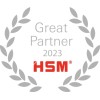 (Made In Germany) HSM Commercial A3 Shredder SECURIO-B35 Cross Cut 26 Sheets