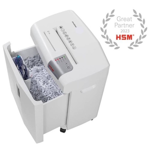HSM Office Document Shredder Shredstar-X15 Cross Cut 18 Sheets