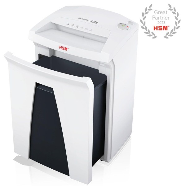 (Made In Germany) HSM Professional Shredder SECURIO-B24 Cross Cut 18 Sheets