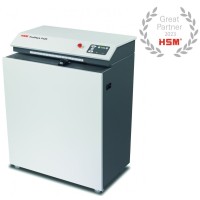 HSM ProfiPack-P425 Cardboard Perforator 3-Layer Packaging Machine (Three-Phase Current)