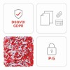 (Made in Germany) HSM Autofeed Shredder SECURIO-AF500 Micro Cut 500 Sheets