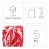 (Made In Germany) HSM Professional Shredder SECURIO-B24 Straight Cut 30 Sheets