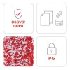 (Made In Germany) HSM Professional Shredder SECURIO-B26 Micro Cut 12 Sheets