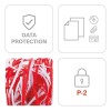 (Made In Germany) HSM Professional Shredder SECURIO-B26 Straight Cut 30 Sheets