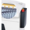 (Made in Germany) HSM Commercial High-Security A3 Shredder SECURIO-B32 Super Micro Cut w/Auto-Oiling System