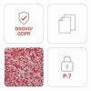 (Made in Germany) HSM Commercial High-Security A3 Shredder SECURIO-B32 Super Micro Cut w/Auto-Oiling System