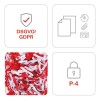 (Made In Germany) HSM Commercial A3 Shredder SECURIO-B35 Cross Cut 26 Sheets