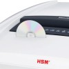 HSM Commercial Document A3 Shredder SECURIO-P40i Micro Cut 24 Sheets w/ CD Cutting Unit
