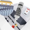 HSM Commercial Document A3 Shredder SECURIO-P40i Micro Cut 24 Sheets