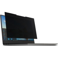 Kensington MagPro 13.3" Black Privacy Screen w/ Magnetic Strip (16:9)