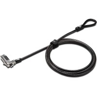 Kensington N17 Combination Laptop Lock for Wedge-Shaped Slots