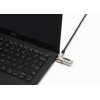 Kensington N17 Combination Laptop Lock for Wedge-Shaped Slots