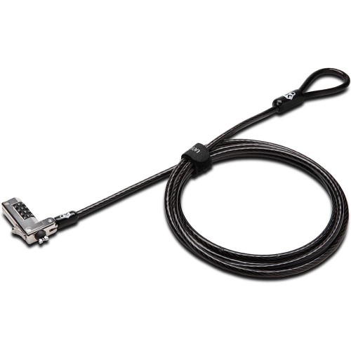 Kensington Slim Nanosaver Combination Laptop Lock