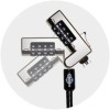 Kensington Slim Nanosaver Combination Laptop Lock