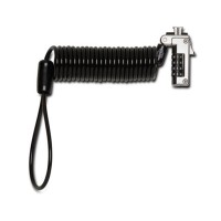 Kensington Slim Portable Combination Laptop Lock