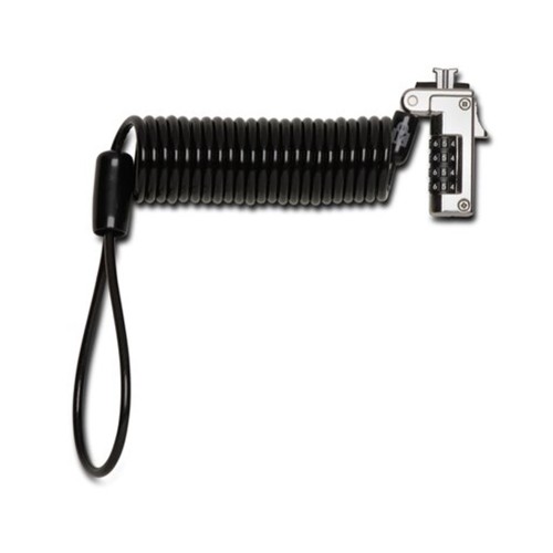 Kensington Slim Portable Combination Laptop Lock