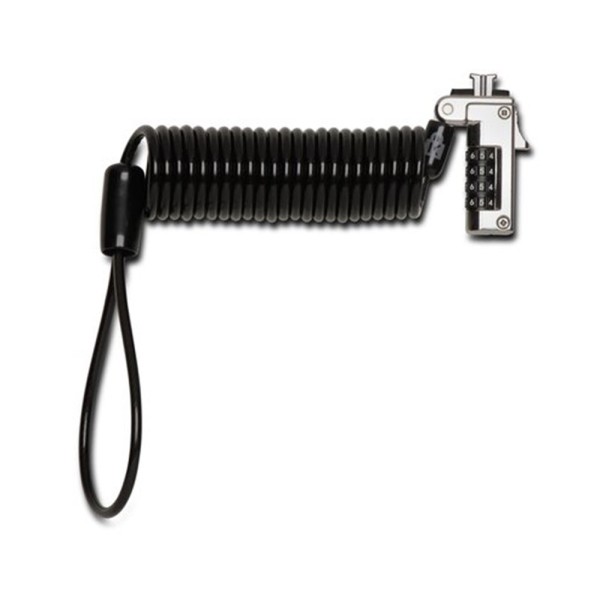Kensington Slim Portable Combination Laptop Lock