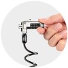 Kensington Slim Portable Combination Laptop Lock