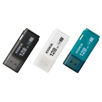KIOXIA Toshiba Hayabusa USB-3.2 Flash Drive 128GB