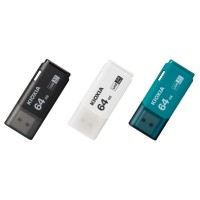 KIOXIA Toshiba Hayabusa USB-3.2 Flash Drive 64GB