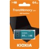 KIOXIA Toshiba Hayabusa USB-3.2 Flash Drive 64GB
