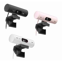 Logitech Brio 500 1080p Full HD Webcam