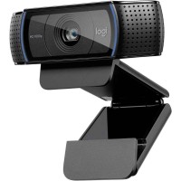 Logitech C920 Pro 1080p HD Webcam - Ready Stocks!