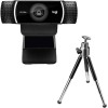 Logitech C922 Pro Stream 1080p HD Webcam (With Tripod) - Ready Stocks!