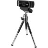 Logitech C922 Pro Stream 1080p HD Webcam (With Tripod) - Ready Stocks!