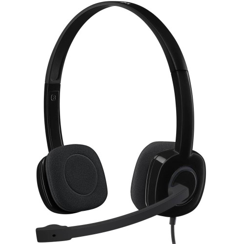 Logitech H151 Stereo Headset - Ready Stocks!