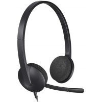 Logitech H340 USB Headset