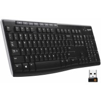 Logitech K270 Full-Size Unifying Wireless Keyboard