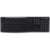 Logitech K270 Full-Size Unifying Wireless Keyboard