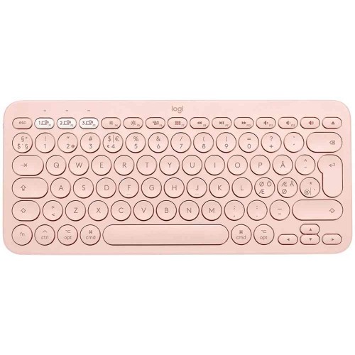 Logitech K380 Multi-Device Bluetooth Wireless Keyboard - Limited Stocks!
