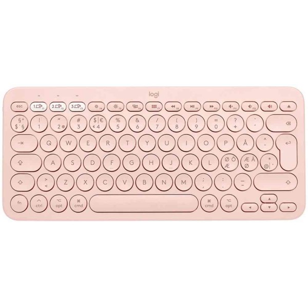 Logitech K380 Multi-Device Bluetooth Wireless Keyboard - Limited Stocks!