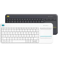 Logitech K400 Plus Wireless Touch Keyboard