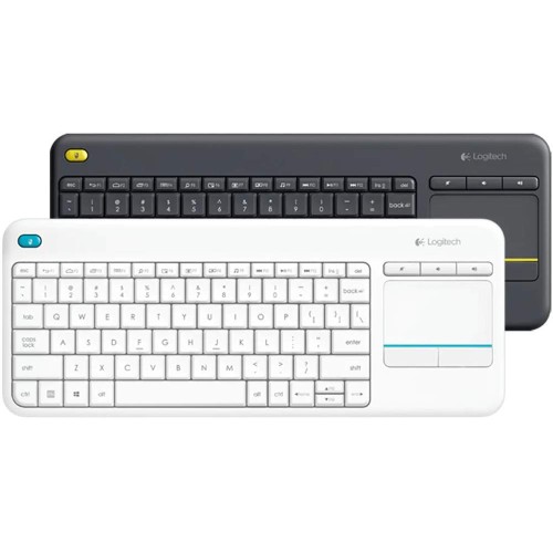 Logitech K400 Plus Wireless Touch Keyboard
