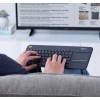 Logitech K400 Plus Wireless Touch Keyboard