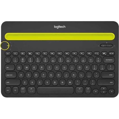 Logitech K480 Multi-Device Bluetooth Wireless Keyboard