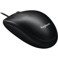Logitech M100r USB Wired Mouse