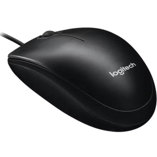Logitech M100r USB Wired Mouse