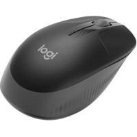 Logitech M190 Full-Size Wireless Mouse