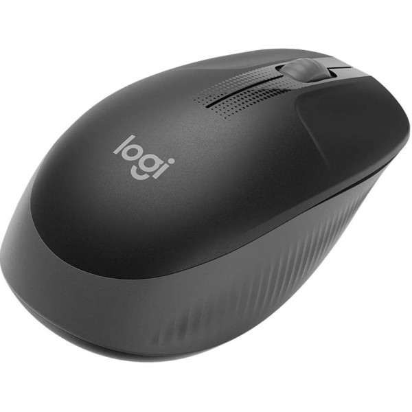 Logitech M190 Full-Size Wireless Mouse