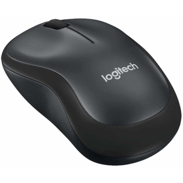 Logitech M221 Silent Wireless Mouse