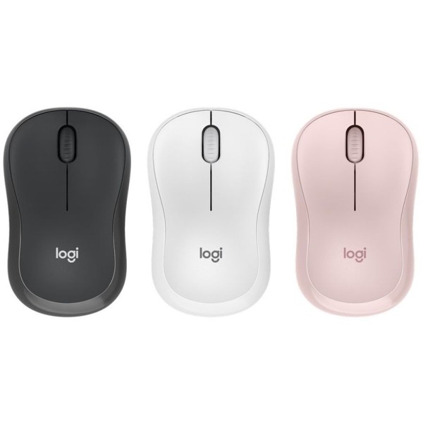 Logitech M240 Silent Bluetooth Wireless Mouse