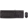 Logitech MK120 USB Wired Combo (Keyboard & Mouse)