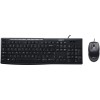 Logitech MK200 USB Media Wired Combo (Keyboard & Mouse)